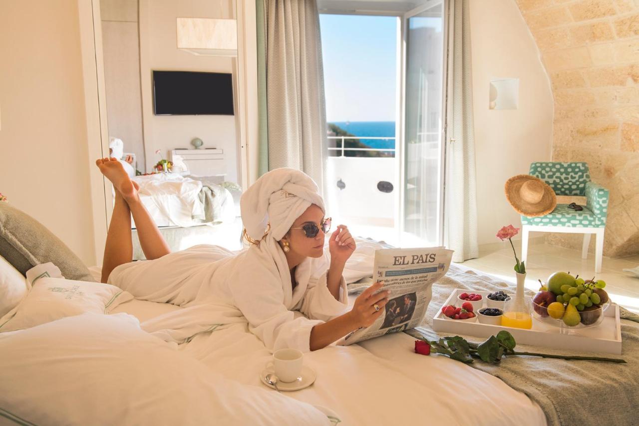 San Michele Suite โปลีญาโนอามาเร ภายนอก รูปภาพ
