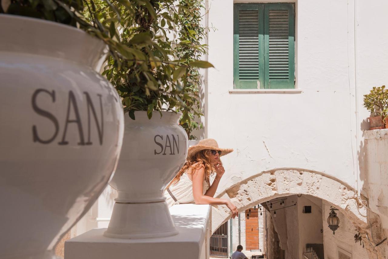 San Michele Suite โปลีญาโนอามาเร ภายนอก รูปภาพ