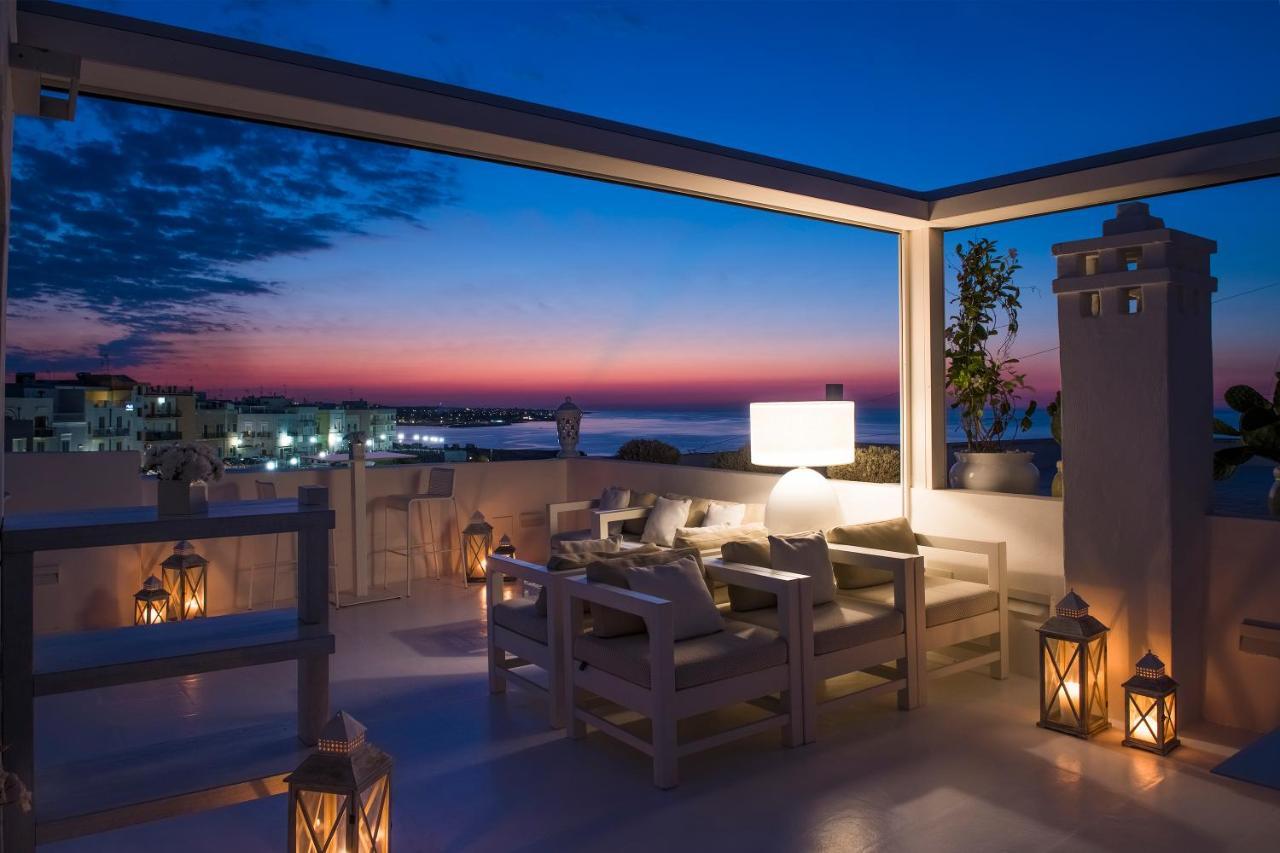 San Michele Suite โปลีญาโนอามาเร ภายนอก รูปภาพ