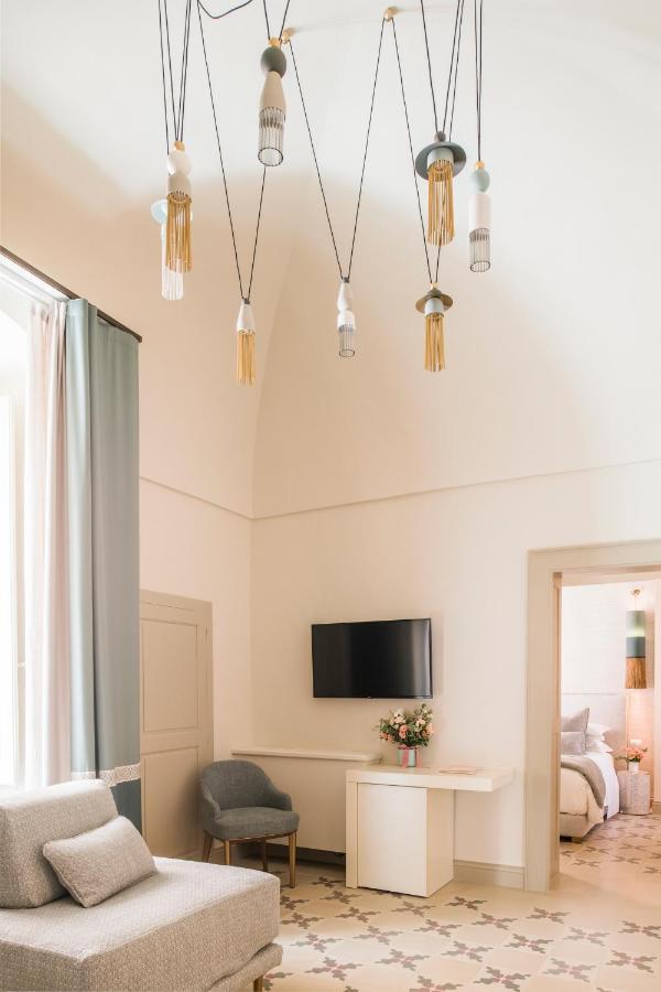 San Michele Suite โปลีญาโนอามาเร ภายนอก รูปภาพ
