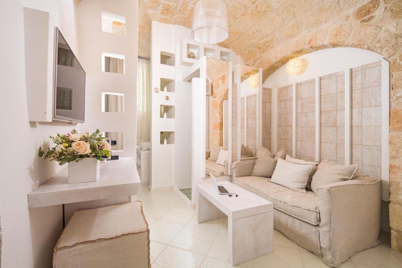 San Michele Suite โปลีญาโนอามาเร ภายนอก รูปภาพ
