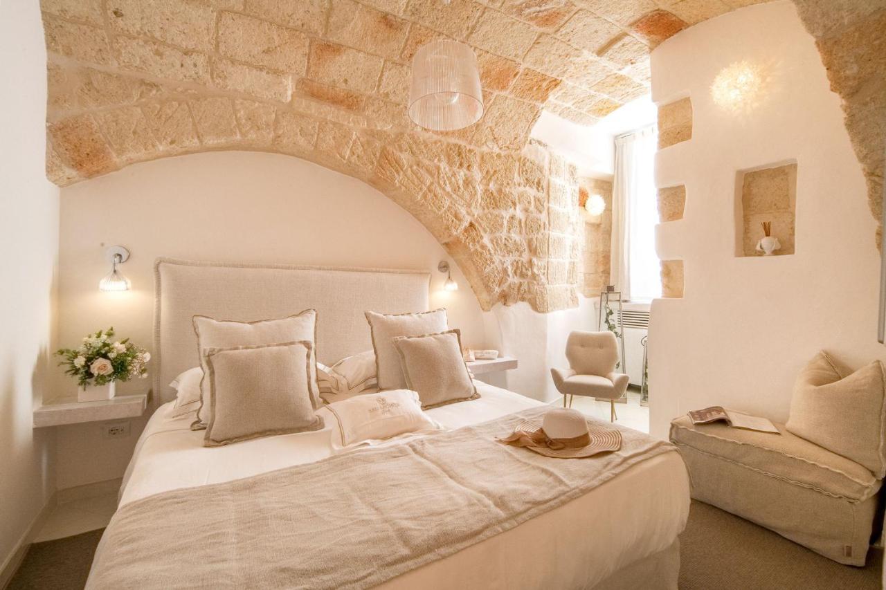 San Michele Suite โปลีญาโนอามาเร ภายนอก รูปภาพ