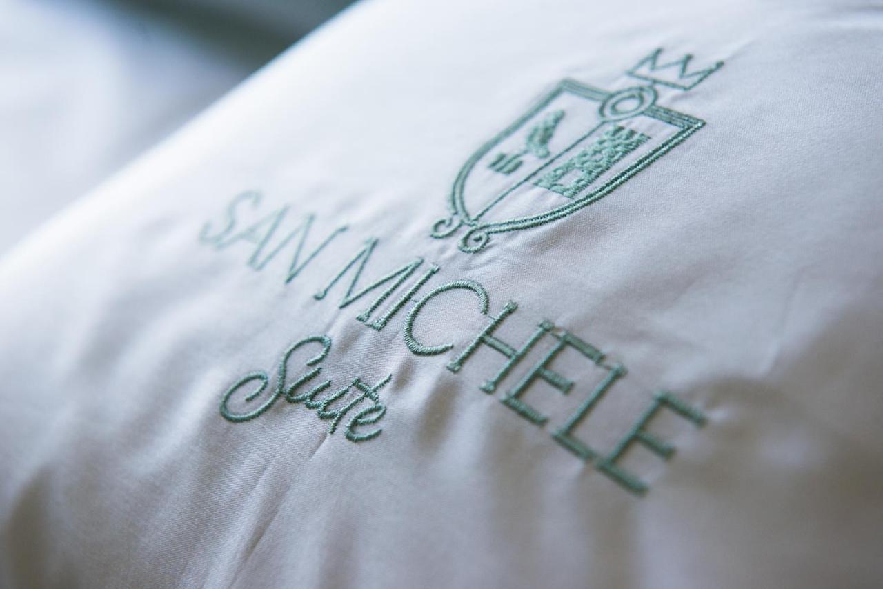 San Michele Suite โปลีญาโนอามาเร ภายนอก รูปภาพ