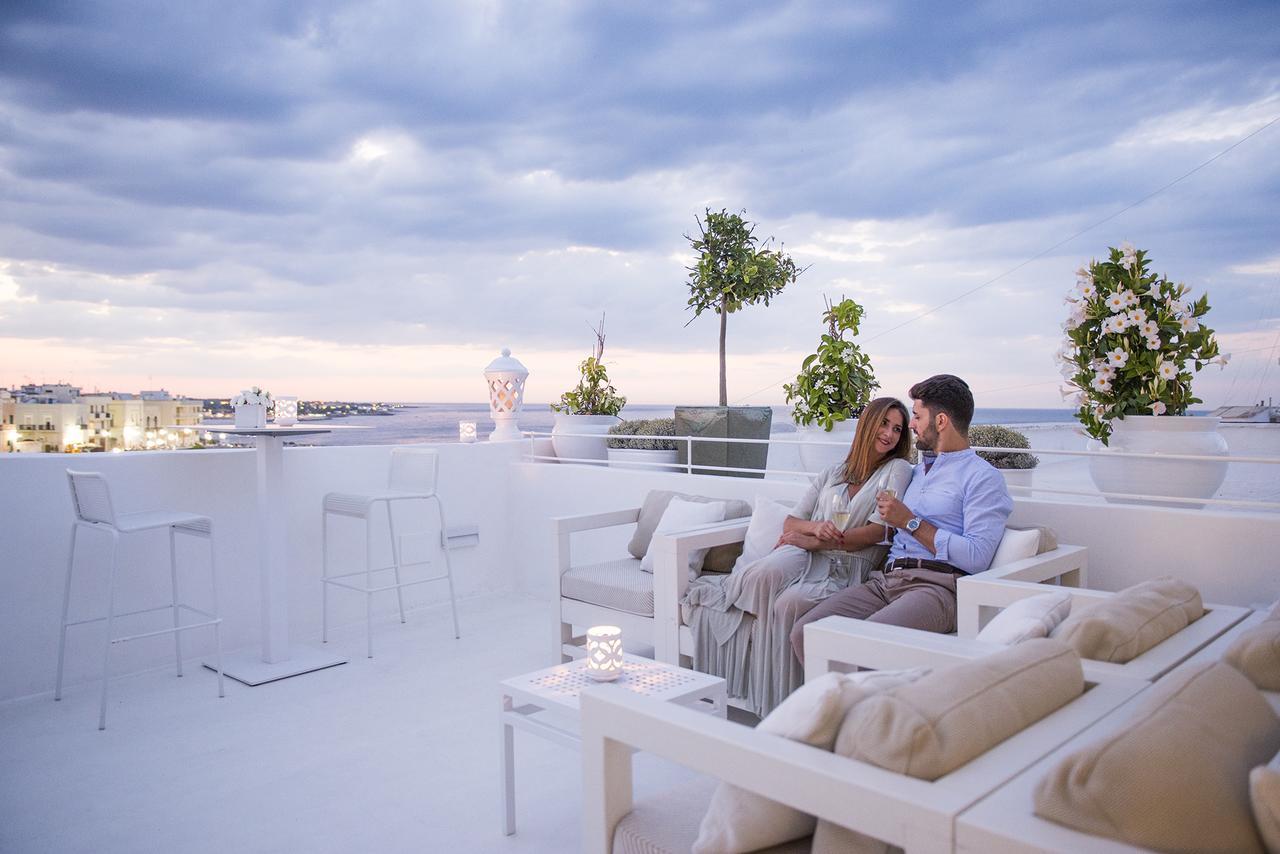 San Michele Suite โปลีญาโนอามาเร ภายนอก รูปภาพ
