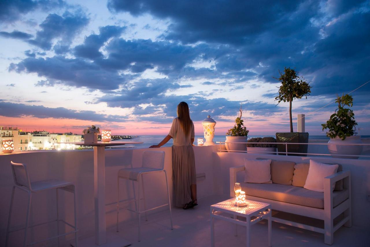 San Michele Suite โปลีญาโนอามาเร ภายนอก รูปภาพ